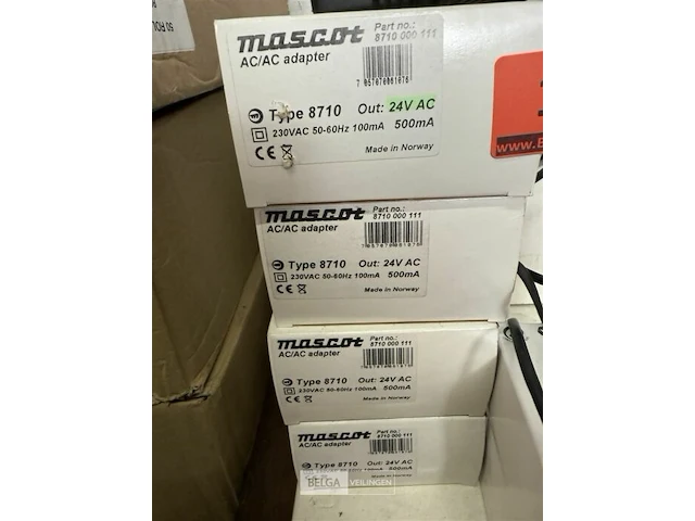 Mascot transfo's - afbeelding 2 van  4