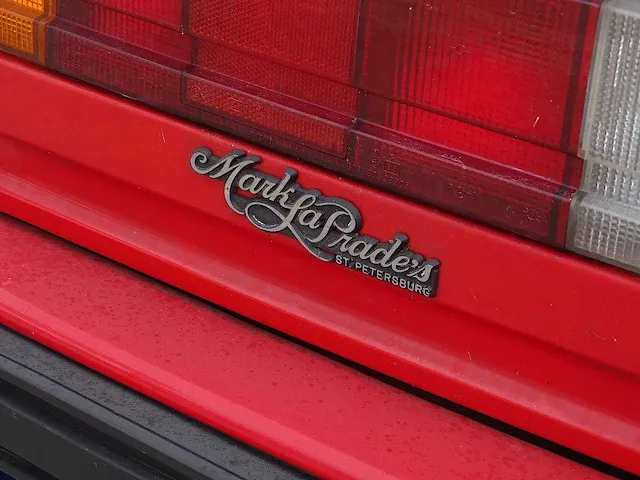 Maserati biturbo coupé (barn-find) - afbeelding 6 van  59