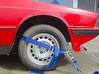Maserati biturbo coupé (barn-find) - afbeelding 11 van  59