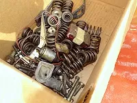 Maserati biturbo coupé (barn-find) - afbeelding 16 van  59