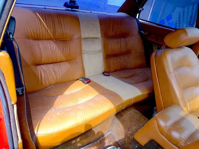 Maserati biturbo coupé (barn-find) - afbeelding 18 van  59
