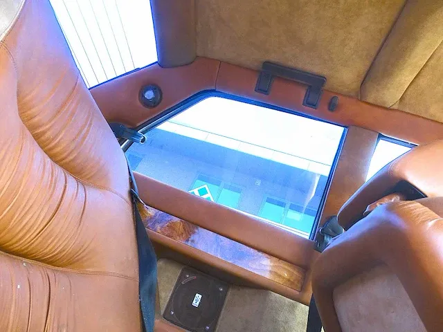 Maserati biturbo coupé (barn-find) - afbeelding 20 van  59