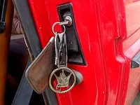 Maserati biturbo coupé (barn-find) - afbeelding 22 van  59