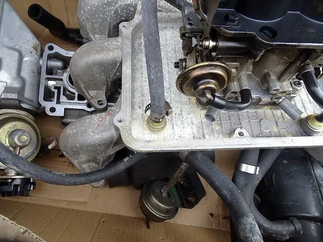 Maserati biturbo coupé (barn-find) - afbeelding 28 van  59