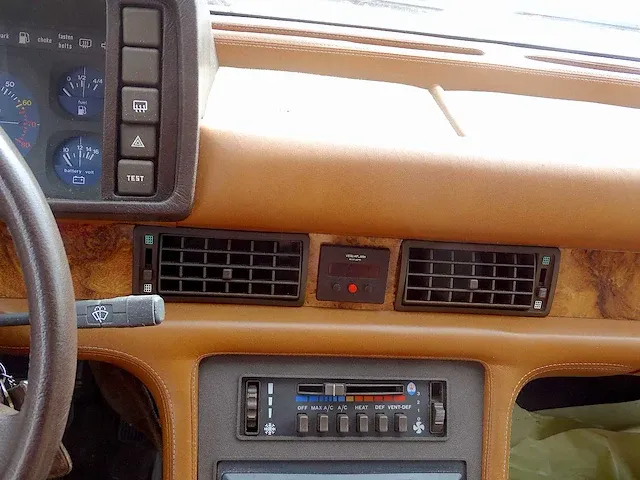 Maserati biturbo coupé (barn-find) - afbeelding 32 van  59