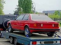 Maserati biturbo coupé (barn-find) - afbeelding 23 van  59