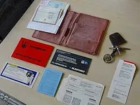 Maserati biturbo coupé (barn-find) - afbeelding 53 van  59