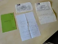 Maserati biturbo coupé (barn-find) - afbeelding 55 van  59