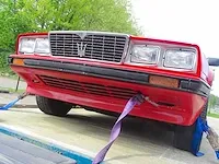 Maserati biturbo coupé (barn-find) - afbeelding 57 van  59