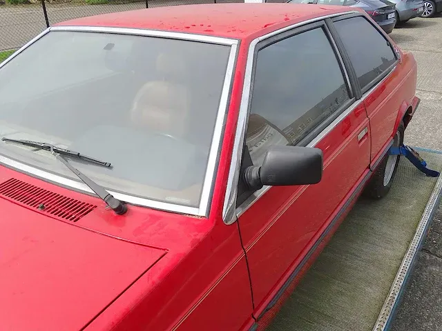 Maserati biturbo coupé (barn-find) - afbeelding 59 van  59