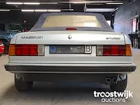 Maserati biturbo spyder (barn-find) - afbeelding 6 van  55