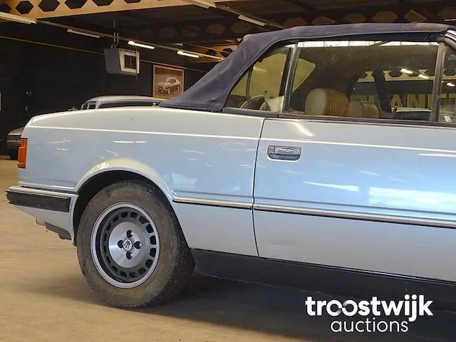 Maserati biturbo spyder (barn-find) - afbeelding 9 van  55