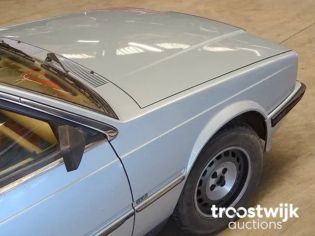 Maserati biturbo spyder (barn-find) - afbeelding 10 van  55