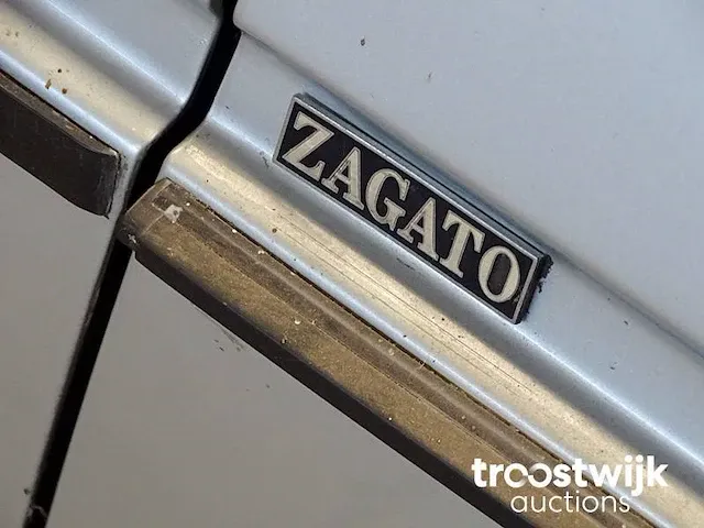 Maserati biturbo spyder (barn-find) - afbeelding 11 van  55