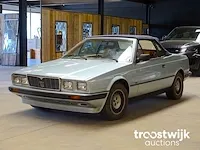 Maserati biturbo spyder (barn-find) - afbeelding 1 van  55