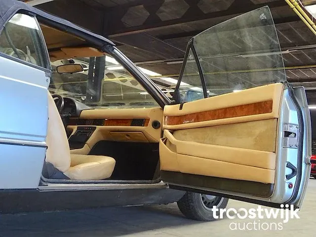 Maserati biturbo spyder (barn-find) - afbeelding 14 van  55