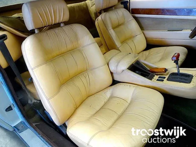 Maserati biturbo spyder (barn-find) - afbeelding 16 van  55