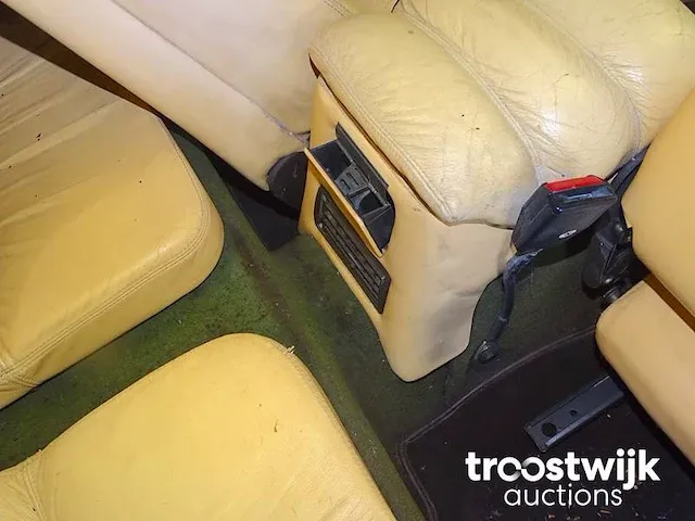 Maserati biturbo spyder (barn-find) - afbeelding 22 van  55