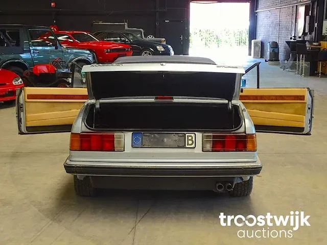 Maserati biturbo spyder (barn-find) - afbeelding 24 van  55