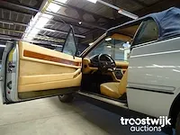 Maserati biturbo spyder (barn-find) - afbeelding 27 van  55