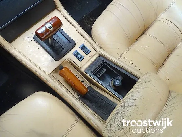 Maserati biturbo spyder (barn-find) - afbeelding 32 van  55