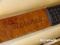 Maserati biturbo spyder (barn-find) - afbeelding 36 van  55
