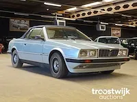 Maserati biturbo spyder (barn-find) - afbeelding 52 van  55
