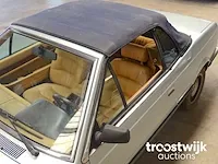 Maserati biturbo spyder (barn-find) - afbeelding 54 van  55