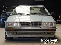 Maserati biturbo spyder (barn-find) - afbeelding 55 van  55