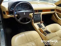 Maserati biturbo spyder (barn-find) - afbeelding 28 van  55