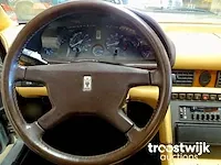 Maserati biturbo spyder (barn-find) - afbeelding 39 van  55