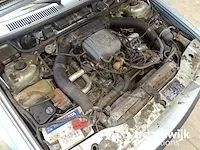 Maserati biturbo spyder (barn-find) - afbeelding 44 van  55