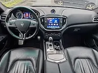 Maserati ghibli 3.0d v6, 2015 - afbeelding 8 van  19