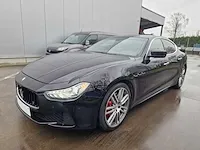 Maserati ghibli 3.0d v6, 2015 - afbeelding 1 van  19