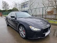 Maserati ghibli 3.0d v6, 2015 - afbeelding 15 van  19