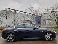 Maserati ghibli 3.0d v6, 2015 - afbeelding 16 van  19