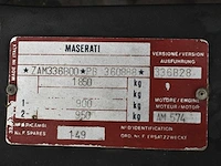 Maserati ghibli granturismo - afbeelding 26 van  52