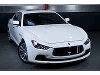 Maserati ghibli q4 sedan 3,0l v6 - 2015 - afbeelding 7 van  100