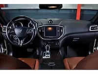 Maserati ghibli q4 sedan 3,0l v6 - 2015 - afbeelding 27 van  100
