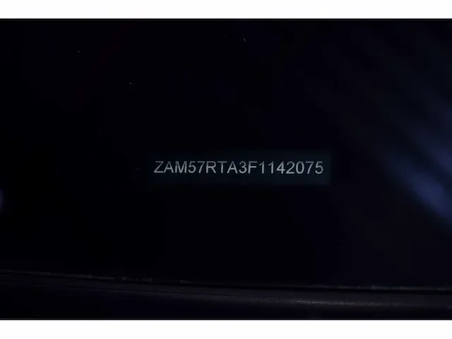 Maserati ghibli q4 sedan 3,0l v6 - 2015 - afbeelding 54 van  100