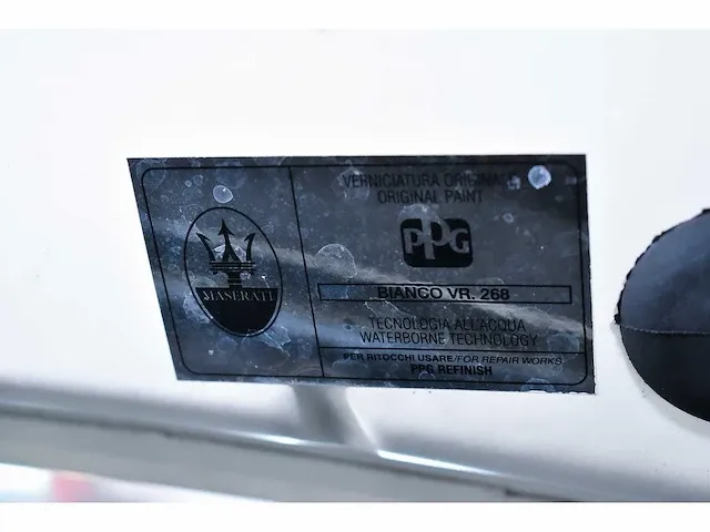 Maserati ghibli q4 sedan 3,0l v6 - 2015 - afbeelding 55 van  100