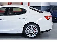 Maserati ghibli q4 sedan 3,0l v6 - 2015 - afbeelding 46 van  100