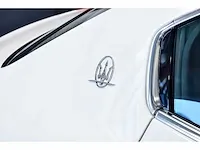 Maserati ghibli q4 sedan 3,0l v6 - 2015 - afbeelding 67 van  100