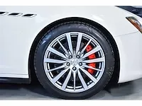 Maserati ghibli q4 sedan 3,0l v6 - 2015 - afbeelding 71 van  100