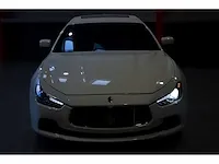 Maserati ghibli q4 sedan 3,0l v6 - 2015 - afbeelding 72 van  100