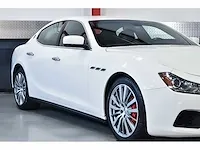 Maserati ghibli q4 sedan 3,0l v6 - 2015 - afbeelding 73 van  100