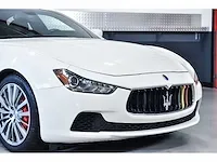 Maserati ghibli q4 sedan 3,0l v6 - 2015 - afbeelding 74 van  100