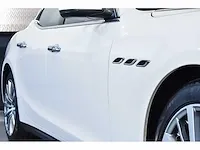 Maserati ghibli q4 sedan 3,0l v6 - 2015 - afbeelding 75 van  100