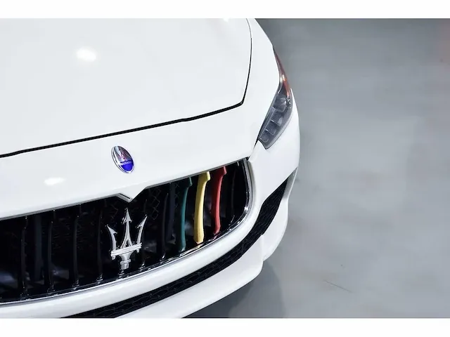 Maserati ghibli q4 sedan 3,0l v6 - 2015 - afbeelding 76 van  100