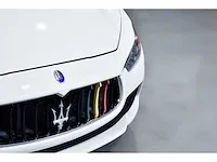 Maserati ghibli q4 sedan 3,0l v6 - 2015 - afbeelding 76 van  100